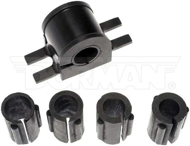 928-475 – DORMAN Stabilizer Bar Mount Bushing, 28 Millimeter Bar Diameter Black Rubber Non-Greaseabl - view 3